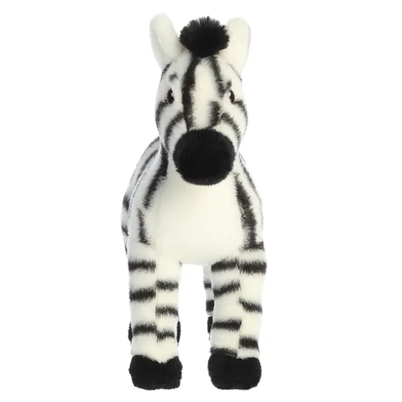 Eco Nation Stuffed Zebra by Aurora