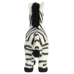 Eco Nation Stuffed Zebra by Aurora
