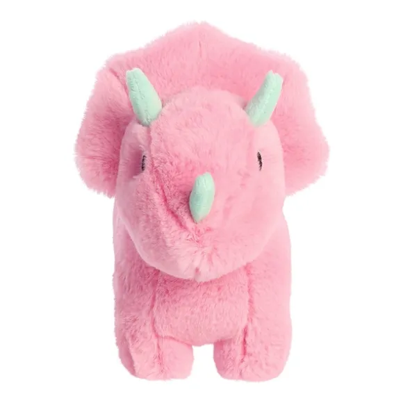 Eco Nation Trix the Stuffed Triceratops by Aurora