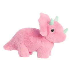 Eco Nation Trix the Stuffed Triceratops by Aurora