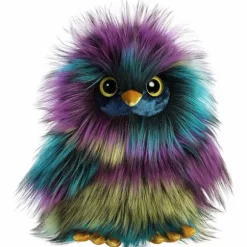 Eden the Designer Stuffed Owl Luxe Boutique Plush by Aurora