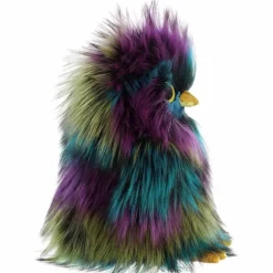 Eden the Designer Stuffed Owl Luxe Boutique Plush by Aurora
