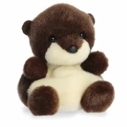 Elena the Plush River Otter Palm Pals by Aurora