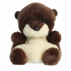 Elena the Plush River Otter Palm Pals by Aurora