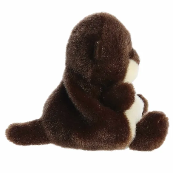 Elena the Plush River Otter Palm Pals by Aurora