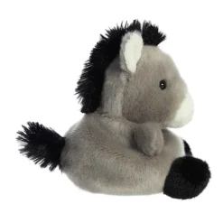 Eli The Stuffed Donkey Palm Pals Plush by Aurora