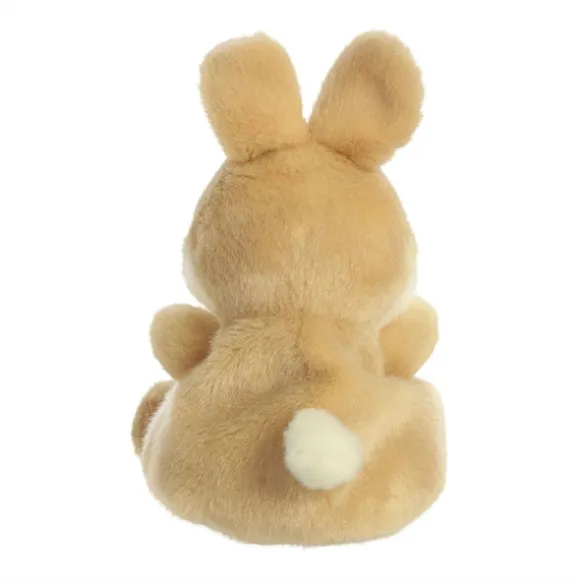 Ella The Stuffed Tan Bunny Palm Pals Plush by Aurora