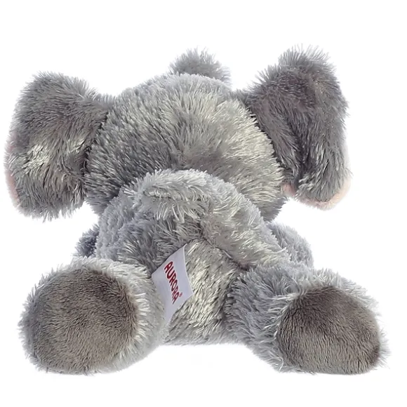 Ellie the Plush Elephant Mini Flopsie by Aurora