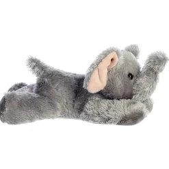 Ellie the Plush Elephant Mini Flopsie by Aurora