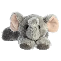 Ellie the Plush Elephant Mini Flopsie by Aurora