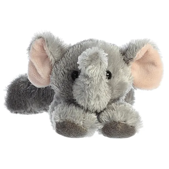 Ellie the Plush Elephant Mini Flopsie by Aurora