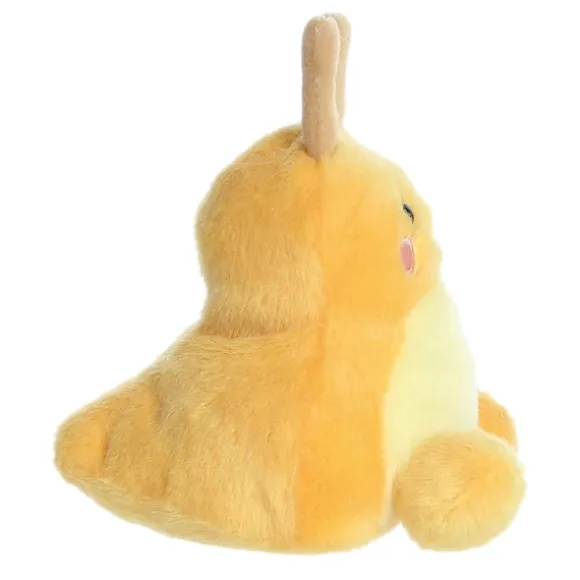Emily the Plush Banana Slug Palm Pals by Aurora