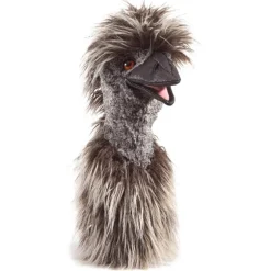 Emu Stage Puppet by Folkmanis Puppets