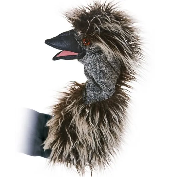 Emu Stage Puppet by Folkmanis Puppets