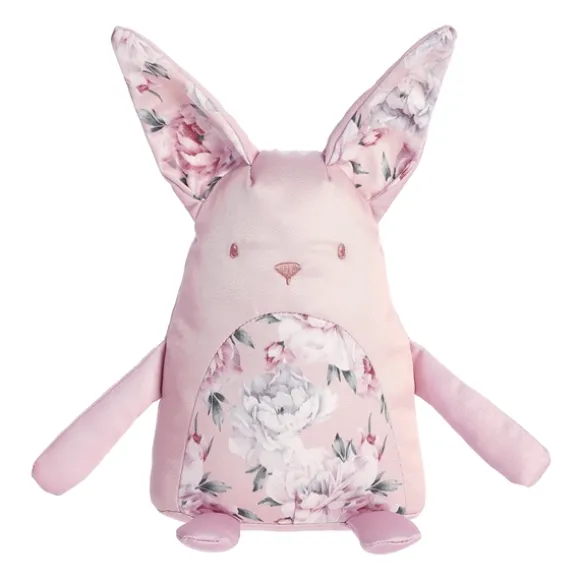 Enchanted Budding Baby Safe Plush Bunny by Ebba