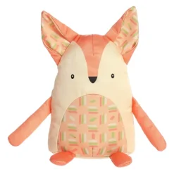 Enchanted Cider Baby Safe Plush Fox by Ebba