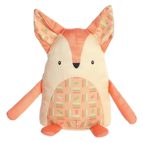 Enchanted Cider Baby Safe Plush Fox by Ebba
