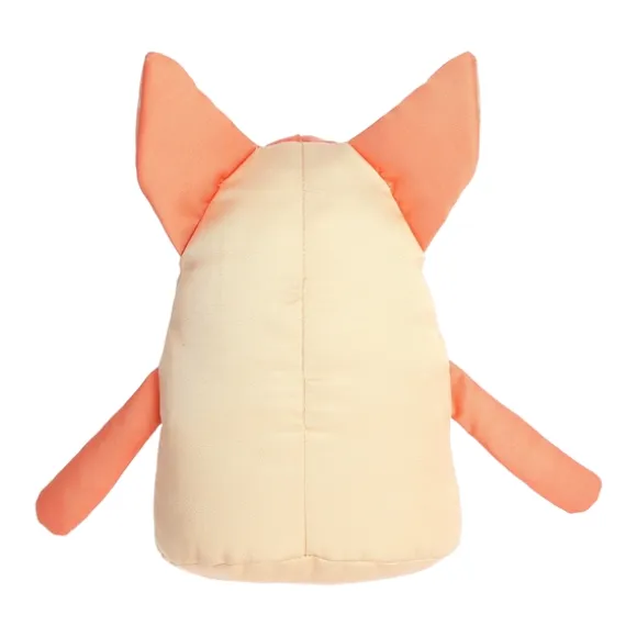 Enchanted Cider Baby Safe Plush Fox by Ebba