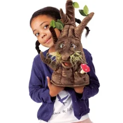Enchanted Tree Character Puppet by Folkmanis Puppets