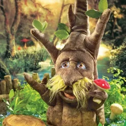 Enchanted Tree Character Puppet by Folkmanis Puppets