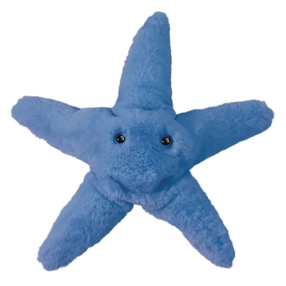 Essie the 13 Inch Plush Blue Starfish by Douglas