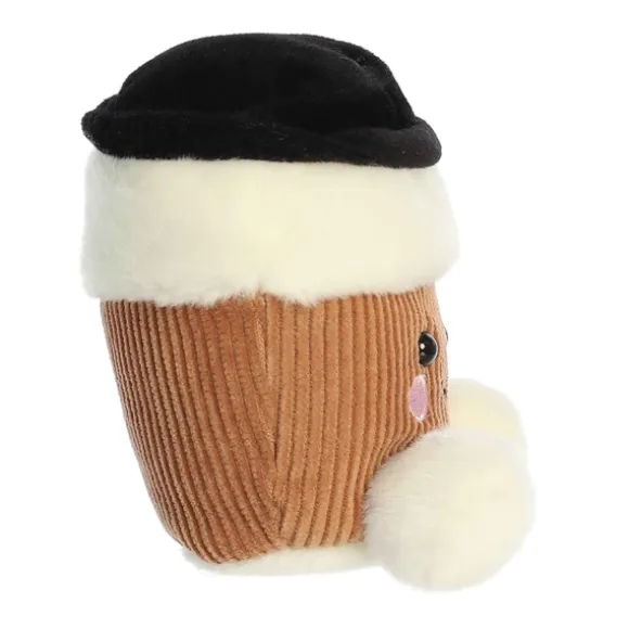 Essie the Plush Coffee Cup Palm Pals by Aurora