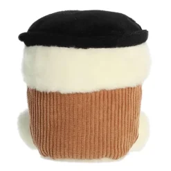 Essie the Plush Coffee Cup Palm Pals by Aurora