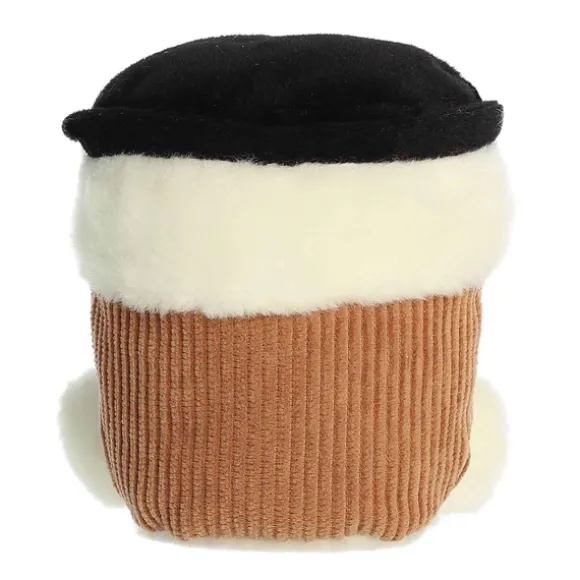 Essie the Plush Coffee Cup Palm Pals by Aurora
