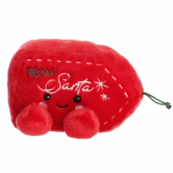 Eudora the Plush Gift Tag Palm Pals by Aurora