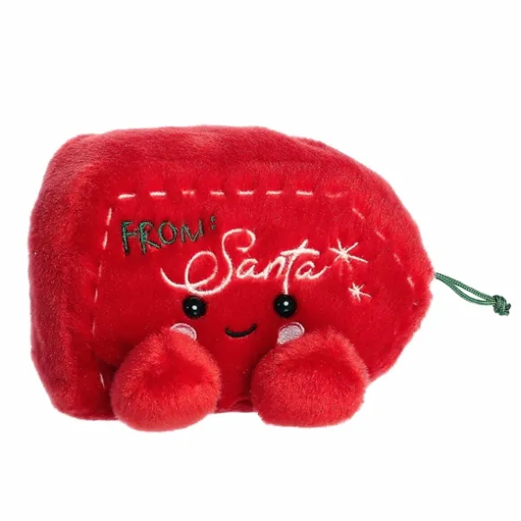 Eudora the Plush Gift Tag Palm Pals by Aurora