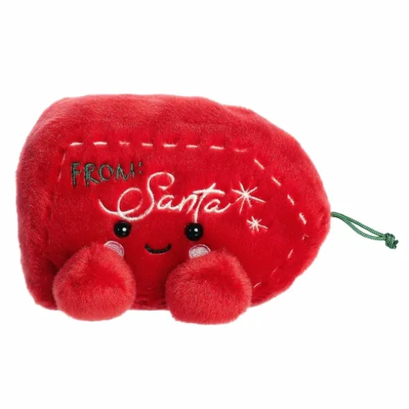 Eudora the Plush Gift Tag Palm Pals by Aurora