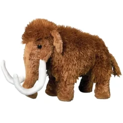 Everett the Plush Woolly Mammoth by Douglas