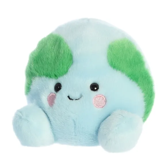 Eve the Plush Earth Palm Pals by Aurora