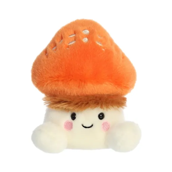 Fabian the Plush Fluffy Mushroom Palm Pals by Aurora