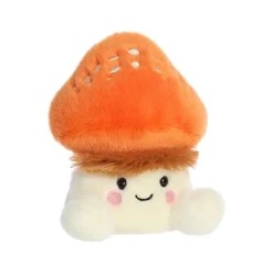 Fabian the Plush Fluffy Mushroom Palm Pals by Aurora