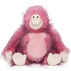 Fab Pals Ramona the Plush Pink Gorilla by Gund
