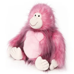 Fab Pals Ramona the Plush Pink Gorilla by Gund