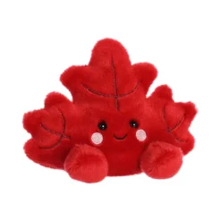Fall the Plush Maple Leaf Palm Pals by Aurora