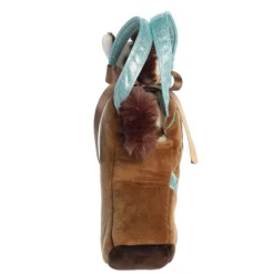 Fancy Pals Plush Horse with Giddyup Boot Bag by Aurora