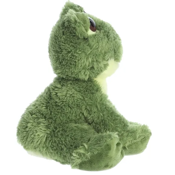 Fantabulous The Plush Frog Dreamy Eyes Stuffed Animal by Aurora
