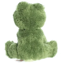 Fantabulous The Plush Frog Dreamy Eyes Stuffed Animal by Aurora