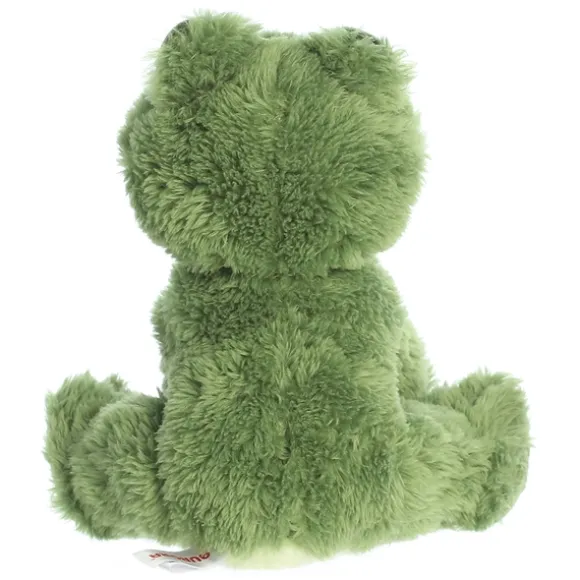 Fantabulous The Plush Frog Dreamy Eyes Stuffed Animal by Aurora