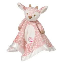 Farrah Fawn Baby Safe Plush Snuggler by Douglas