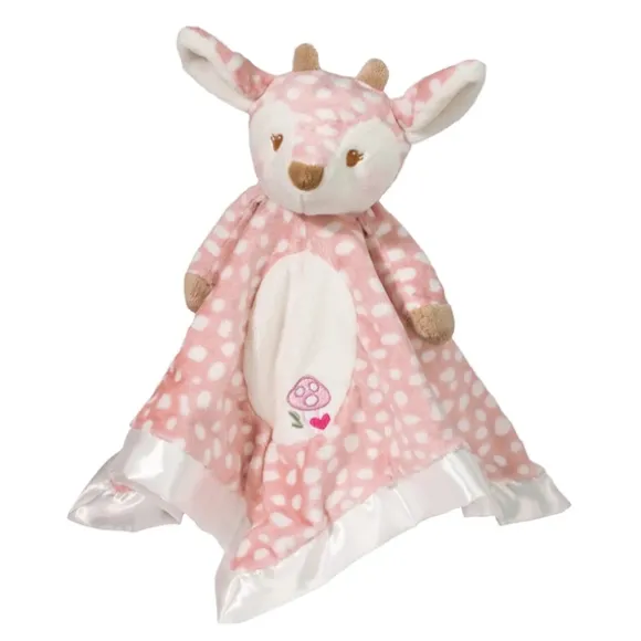 Farrah Fawn Baby Safe Plush Snuggler by Douglas