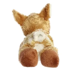 Fawne the Stuffed Baby Deer Mini Flopsie by Aurora