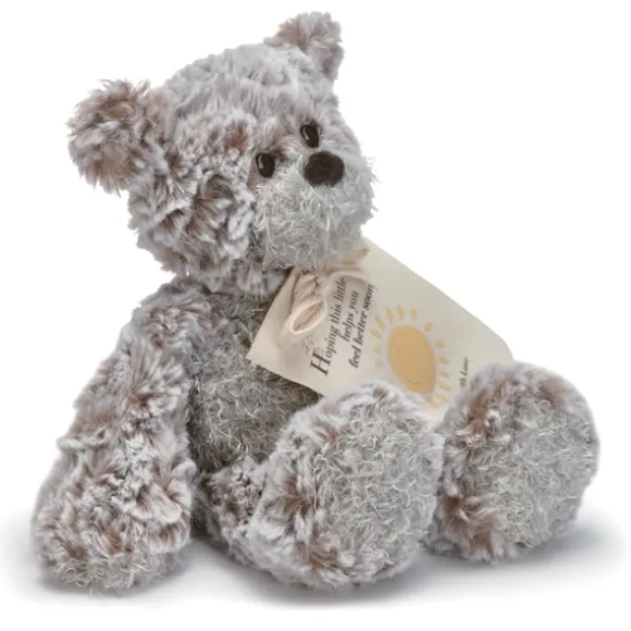 Feel Better Mini Giving Bear 8.5 Inch Plush Teddy Bear by Demdaco
