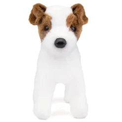 Feisty the Little Plush Jack Russell Terrier by Douglas