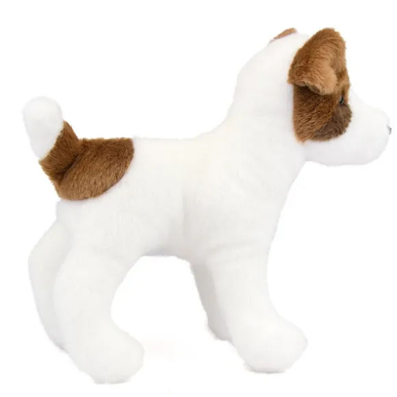 Feisty the Little Plush Jack Russell Terrier by Douglas