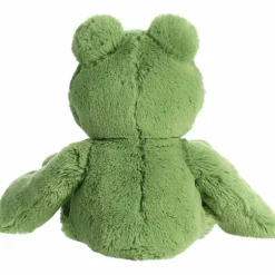 Fernando the Stuffed Frog Flopsie by Aurora