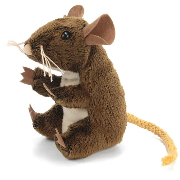 Field Mouse Finger Puppet by Folkmanis Puppets